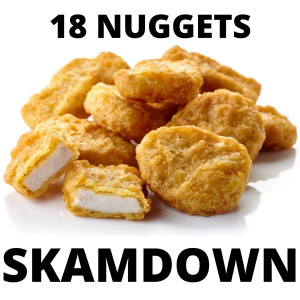 ดาวน์โหลดและฟังเพลง SKAMDOWN พร้อมเนื้อเพลงจาก 18 nuggets