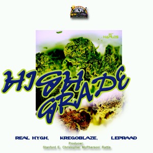 Real Hygh的專輯High Grade