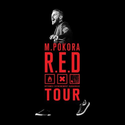 Mieux que nous (feat. Soprano) [R.E.D. Tour Live] (R.E.D. Tour Live)