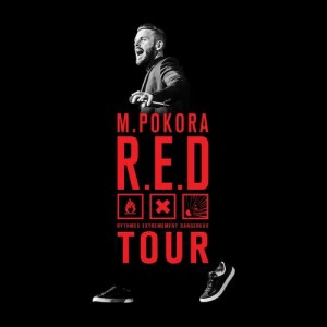 Matt Pokora的專輯R.E.D. Tour Live
