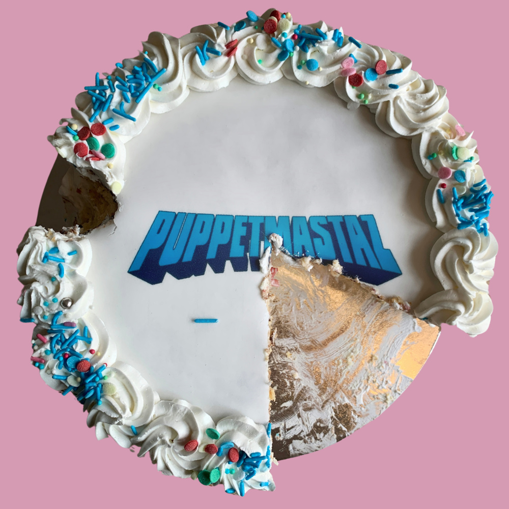 Peace of Cake (Explicit)