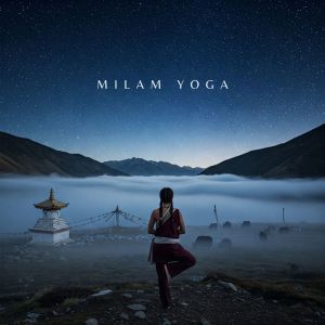 Healing Yoga的專輯Milam Yoga (Peaceful Tibetan Sleep Practice)