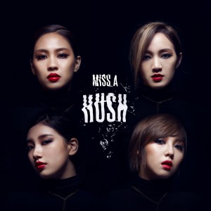 อัลบัม Hush ศิลปิน miss A