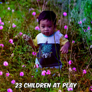 Album 23 Children At Play from Canciones Infantiles de Niños