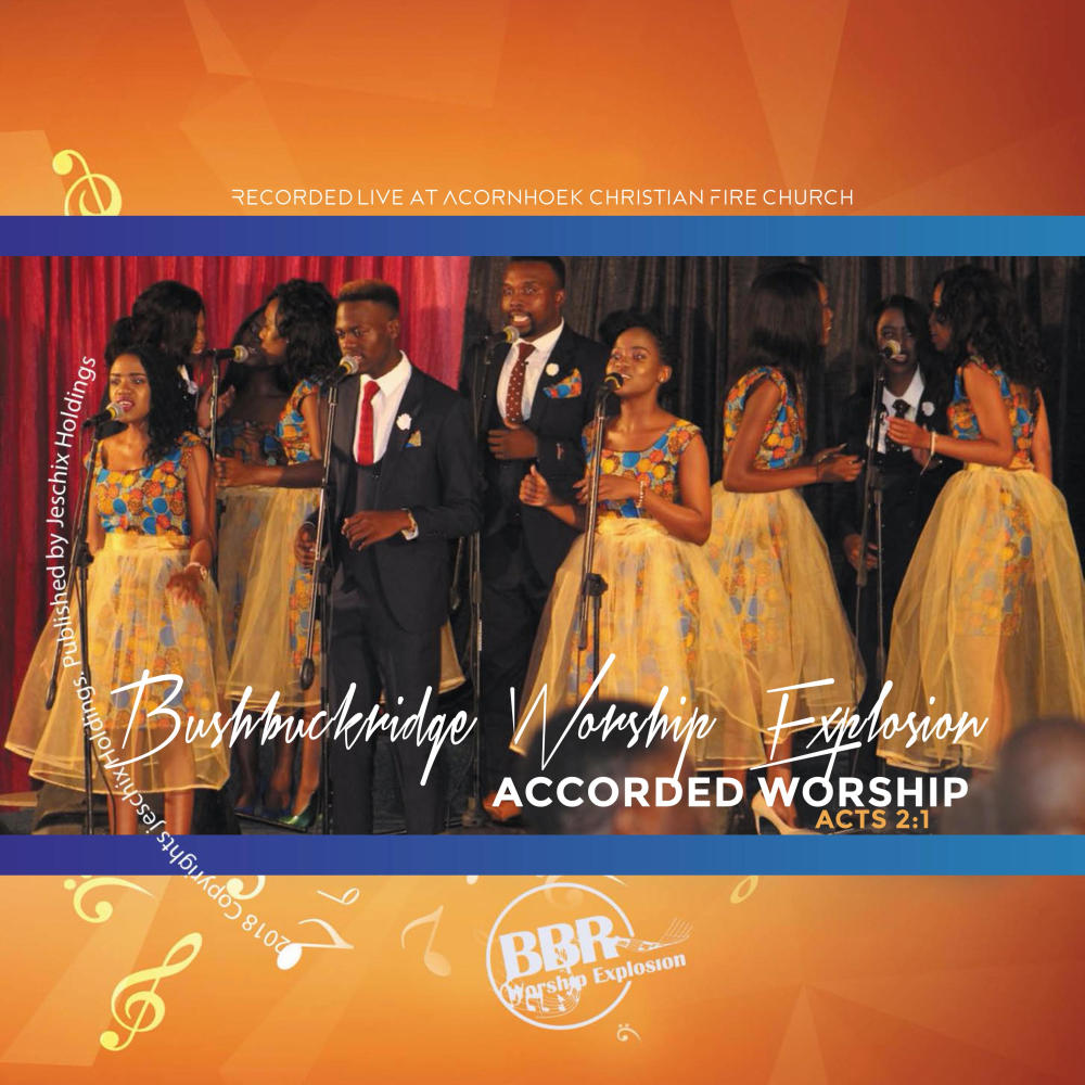 Mihlolo yaka Yesu (feat. Ebenezer)