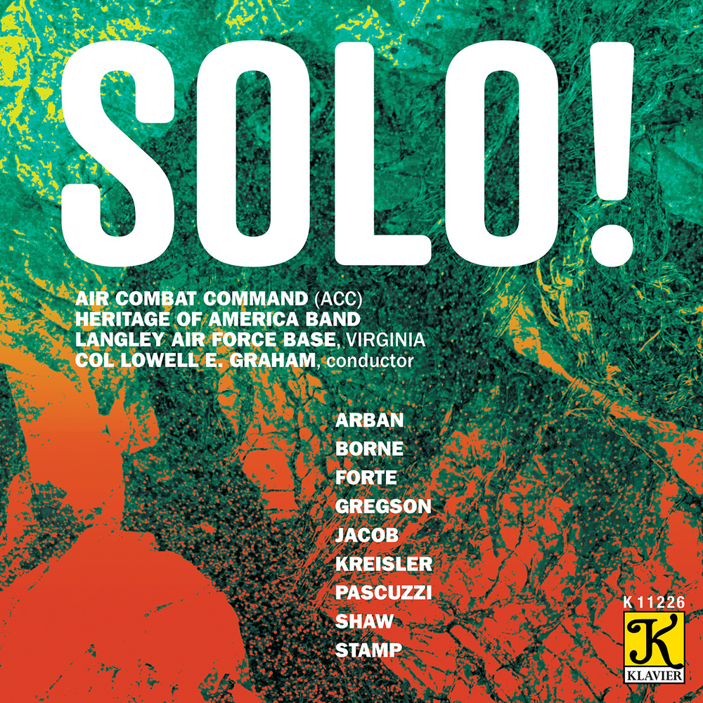 Aria & Allegro for Soprano Saxophone & Concert Band (Remastered 2021)