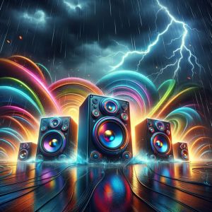 Album Drum & Bass Electronic Music (High Above) from Electronic Music Zone