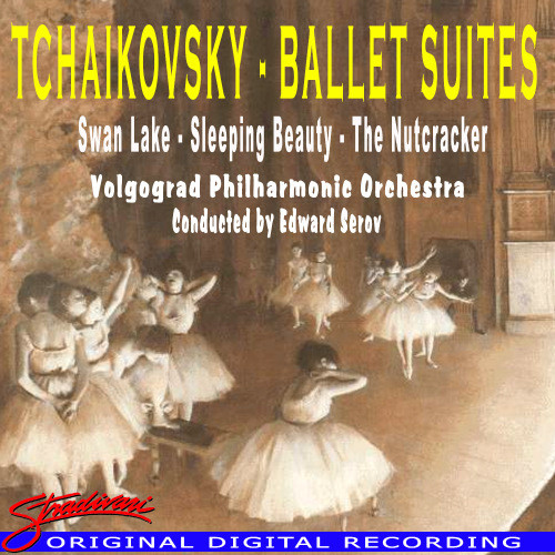 Swan Lake, Op. 20 Suite - No. 20 Hungarian Dance: Czardas – Moderato assai, Allegro moderato, Vivace