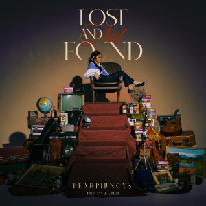 Album LOST AND NOT FOUND from Pearpilincys