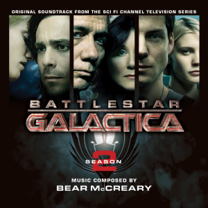 Bear McCreary的專輯Battlestar Galactica: Season 2 (Original Soundtrack) [Remastered]