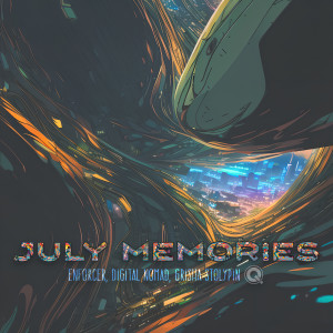 Enforcer的專輯July Memories
