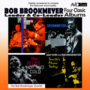 ดาวน์โหลดและฟังเพลง A Nightingale Sang in Berkeley Square พร้อมเนื้อเพลงจาก Bob Brookmeyer