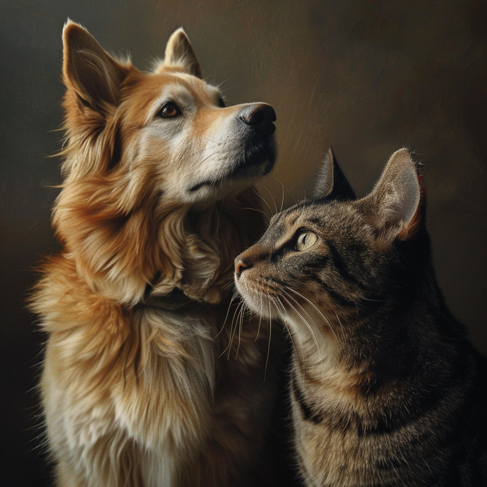 Relaxing Pet Soft Melodies