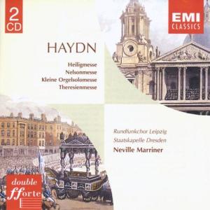收聽Neville Marriner的Mass in B-Flat Major, Hob. XXII/7, "Kleine Orgelmesse": I. Kyrie (Chorus). Adagio歌詞歌曲