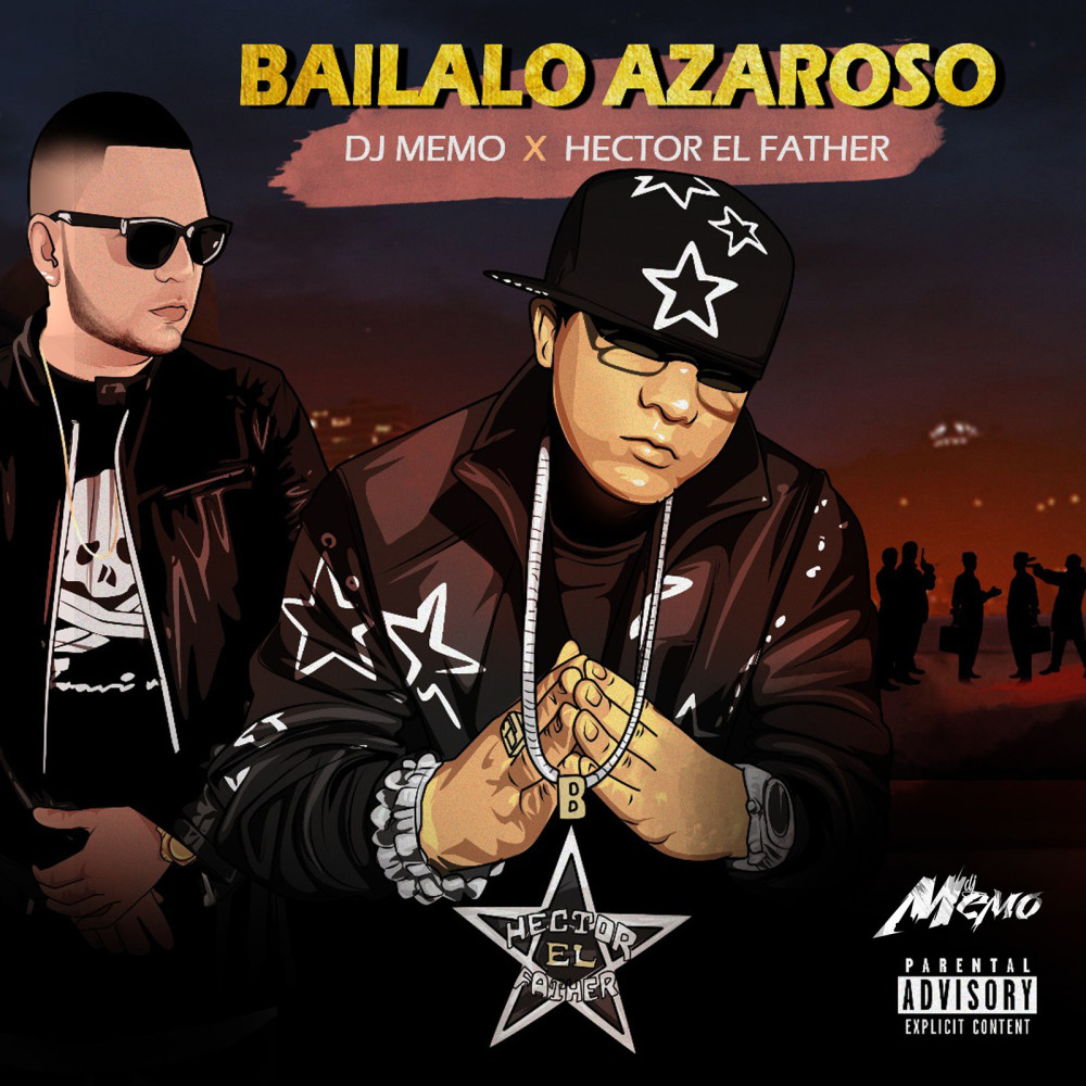 Bailalo Azaroso (Explicit)