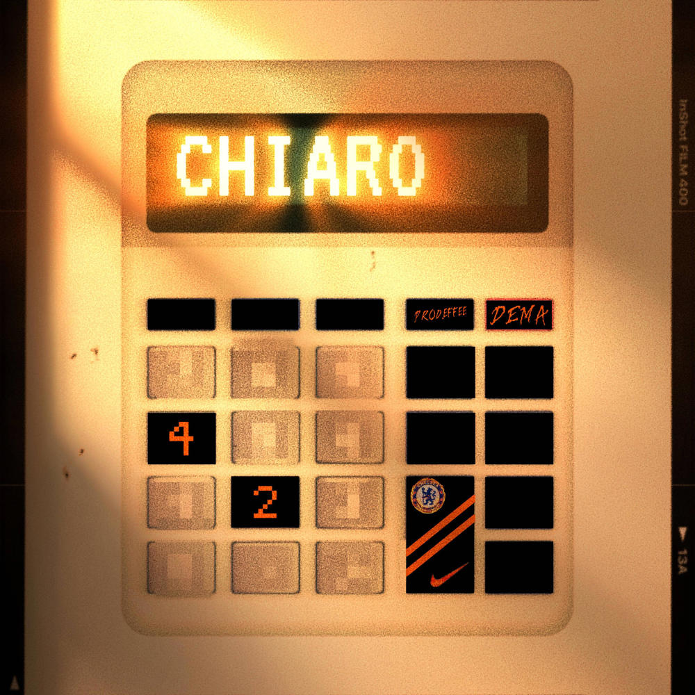 CHIARO (Explicit)