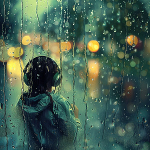 Happy Chillout Playlist的專輯Raindance Vibes: Music to Awaken