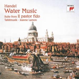 ดาวน์โหลดและฟังเพลง Water Music, HWV 348 - 350: III. Allegro - Andante - Allegro da capo พร้อมเนื้อเพลงจาก Jeanne Lamon