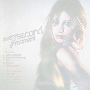 PROXOXIE的專輯everysecondeverymoment