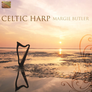 Margie Butler的專輯Celtic Harp