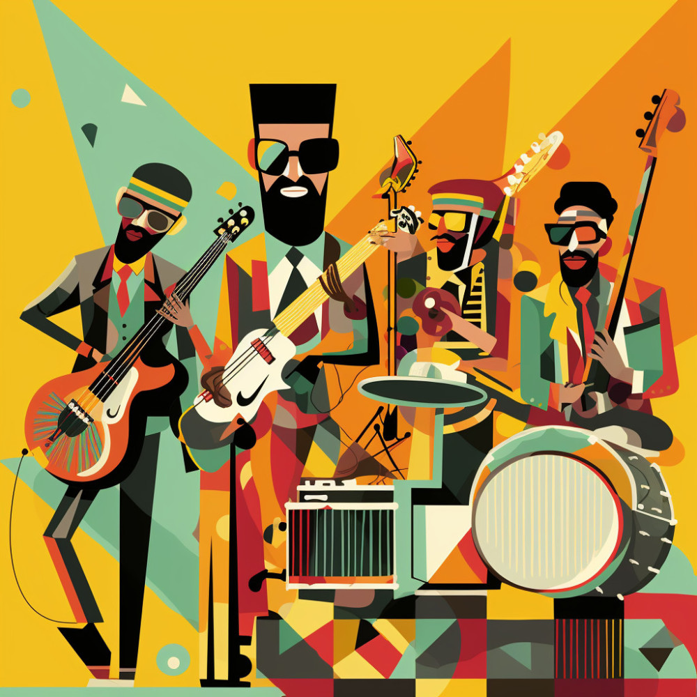 Torbellino Urbano Del Jazz