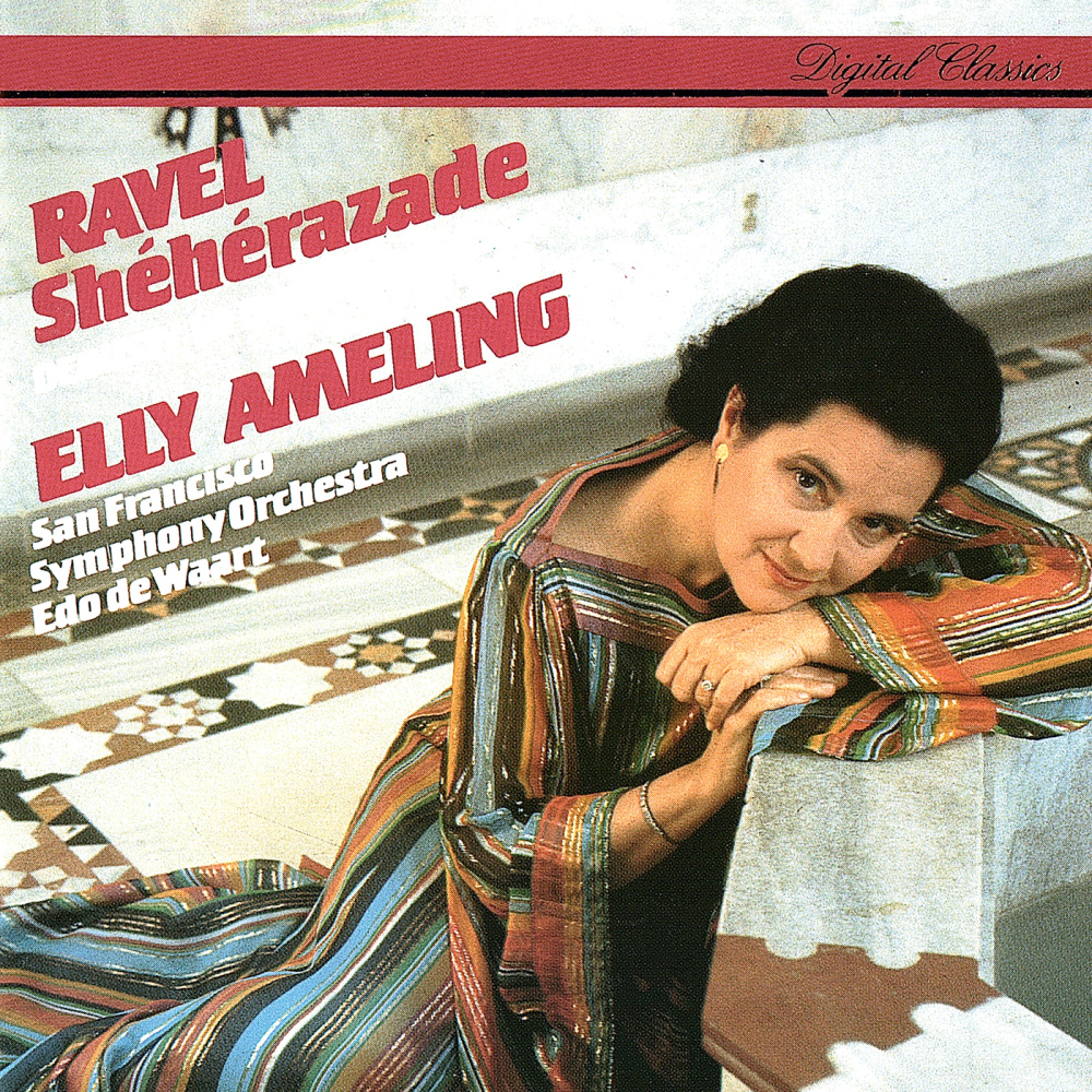 La damoiselle élue, CD 69