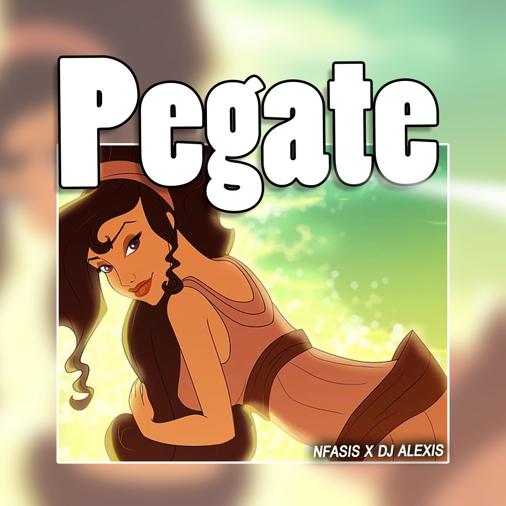 Pegate