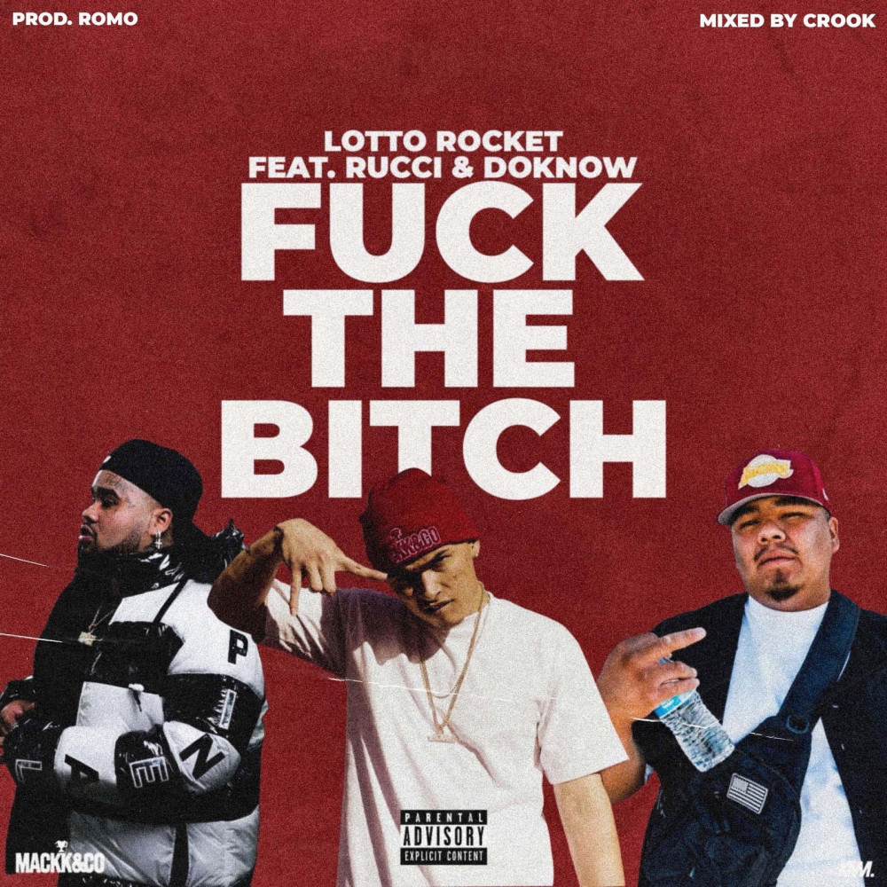 Fuck the Bitch (Explicit)