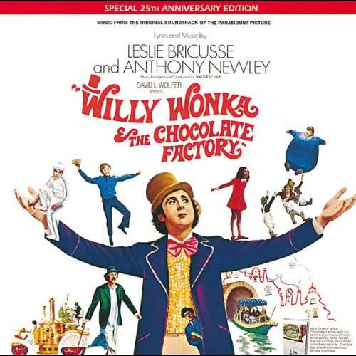 Main Title (Golden Ticket/Pure Imagination) (From "Willy Wonka & The Chocolate Factory" Soundtrack)