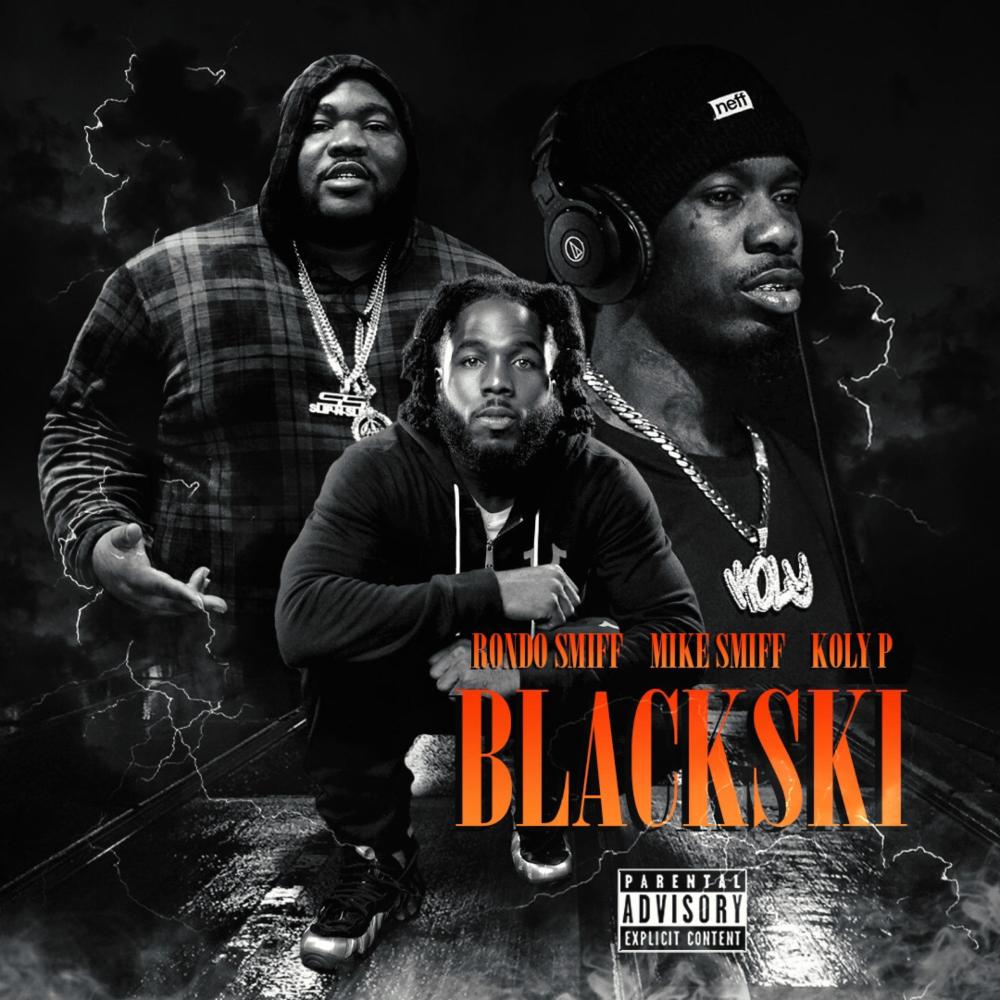 BLACK SKI (feat. MIKE SMIFF & KOLY P) (Explicit)