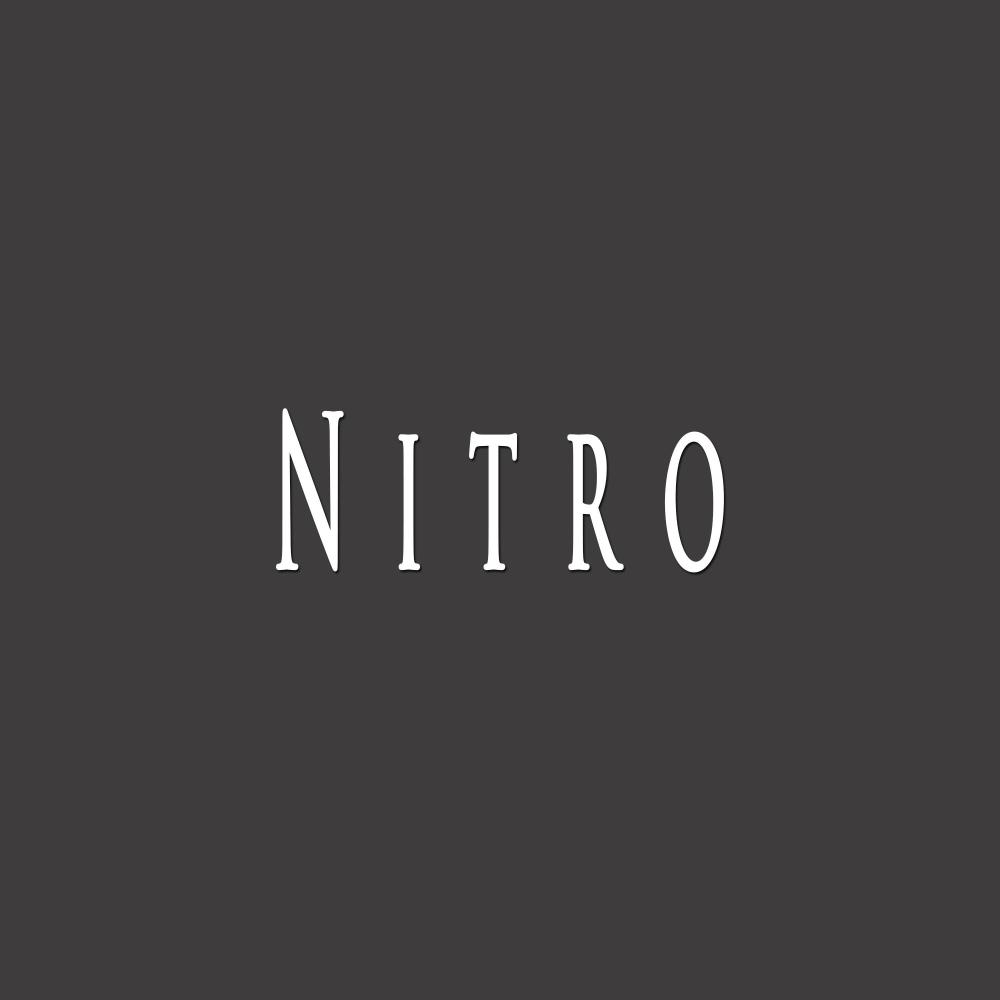 Nitro (feat. Zentrix)