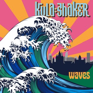 Kula Shaker的專輯Waves