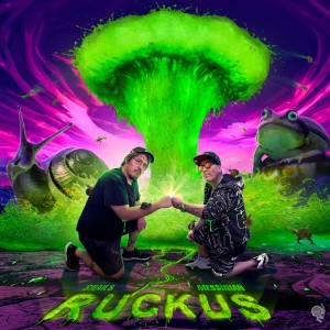 Album RUCKUS (Explicit) from Snails