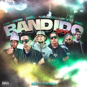 收聽Danell的Danell - Bandido (feat. Eyem, Episteme, Flako Dogg, Gary boy & Jharel) (Remix|Explicit)歌詞歌曲