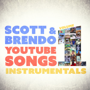 ดาวน์โหลดและฟังเพลง Kitten Air (Instrumental) พร้อมเนื้อเพลงจาก Scott & Brendo