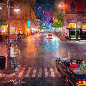 Carterr的專輯SUMMER SADNESS (Explicit)