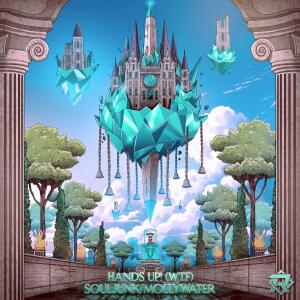 Album Hands Up! (WTF) from Souljunk