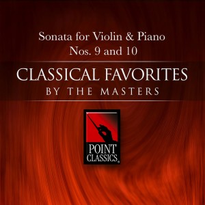 收聽Leon Spierer的Sonata for Violin and Piano No. 9 in A Major  Kreutzer  Op.47: Andante con variazioni歌詞歌曲