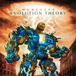 收聽Modestep的Evolution Theory歌詞歌曲