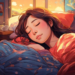 Insomnia Cure Music Society的專輯Lofi Chill for Restful Sleep