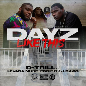 อัลบัม Dayz Like This (Explicit) ศิลปิน D-Trill