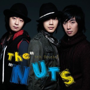 The Nuts的专辑Truth J