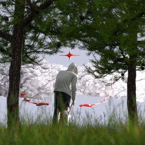 default playlist img