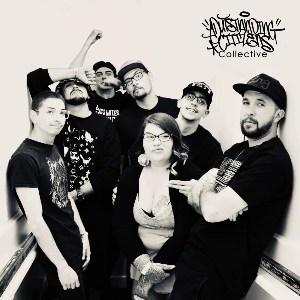 Well Worded (feat. Fred Been Stoned, Anthonius Monk, Fluid, O.G. Willikers, Landon Wordswell, AuxAudio & the Disciple)