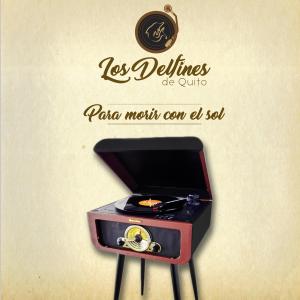 收聽Los Delfines de Quito的Baila para Mi歌詞歌曲