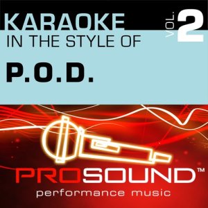 ดาวน์โหลดและฟังเพลง Goodbye For Now (Karaoke Lead Vocal Demo)[In the style of P.O.D] (Karaoke Lead Vocal Demo|In the style of P.O.D) พร้อมเนื้อเพลงจาก ProSound Karaoke Band
