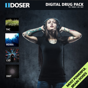 Listen to Digital Dmt song with lyrics from I-doser
