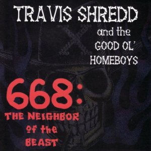 收聽Travis Shredd的Thunderin' Bass歌詞歌曲