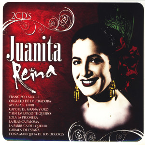 收聽Juanita Reina的Ay Macarena歌詞歌曲