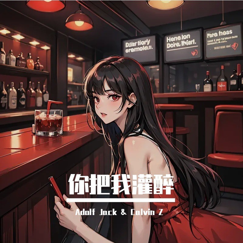你把我灌醉 (Adolf Jack remix) (Remix)